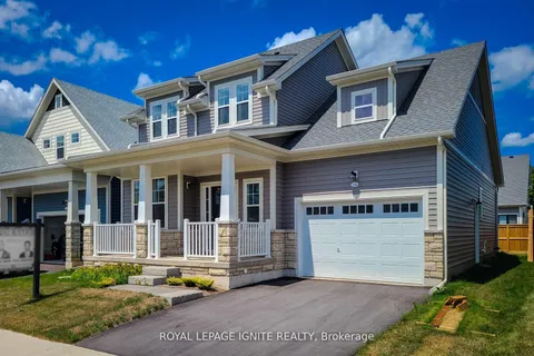 54 Beach Walk Crescent, ON L0S 1N0