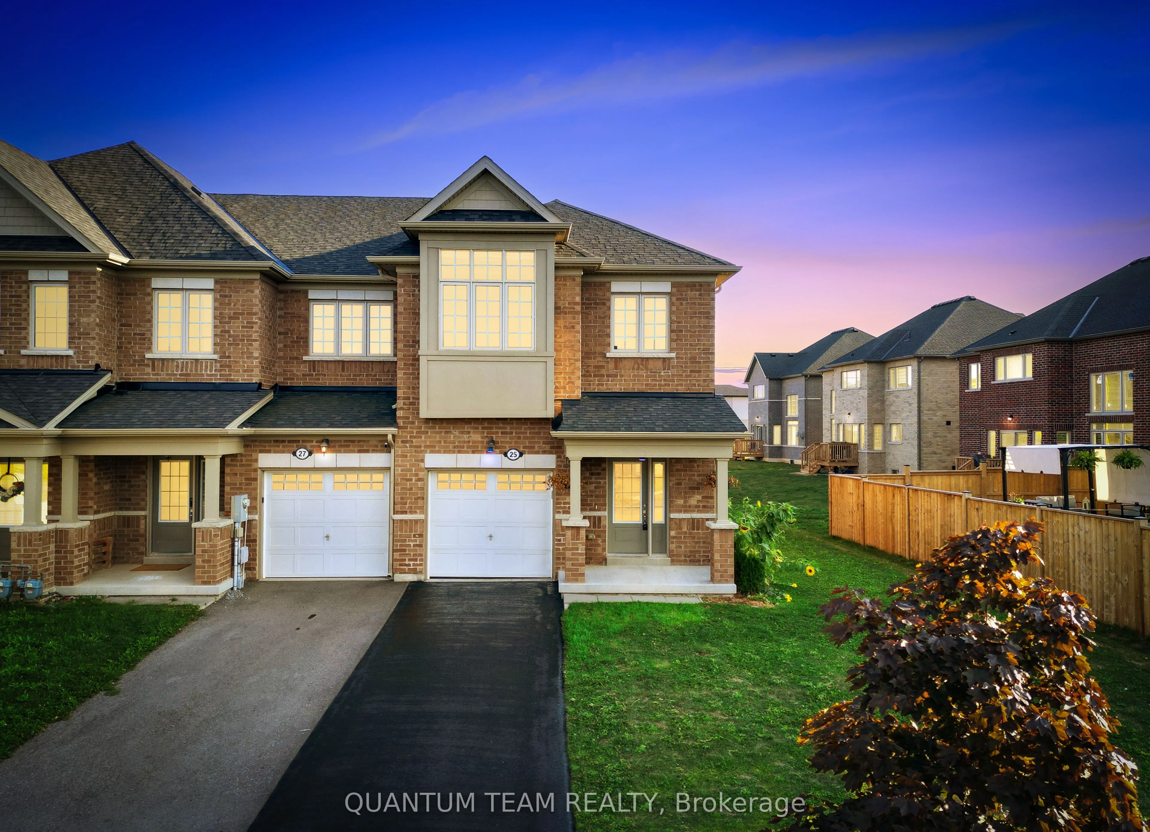 25 Sparkle Drive, ON L2V 0H2