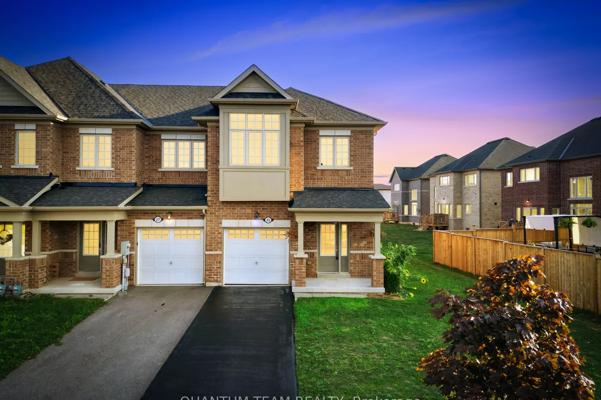 25 Sparkle Drive, ON L2V 0H2