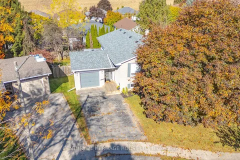 45 Latzer Crescent, ON N3V 1E1