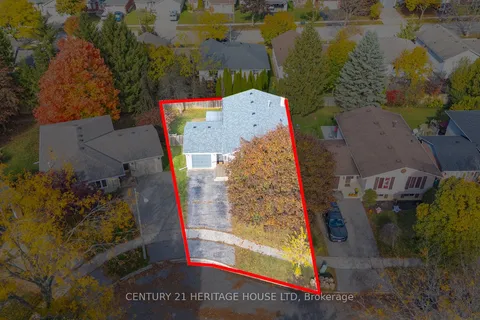 45 Latzer Crescent, ON N3V 1E1