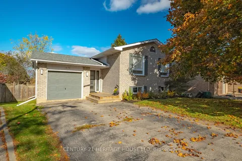 45 Latzer Crescent, ON N3V 1E1