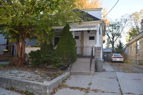 14 Kitchener Avenue, ON N5Z 2B2