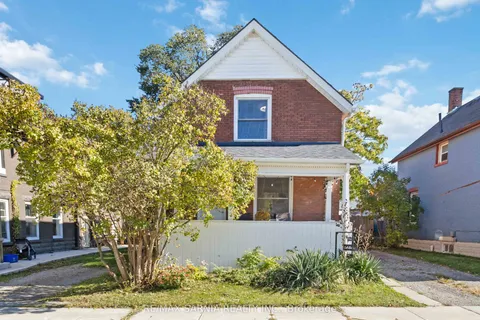 85 St Catharine Street, ON N5P 2W4