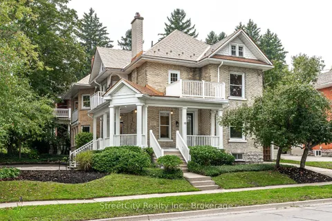 18 Waterloo Street, ON N5A 5H5