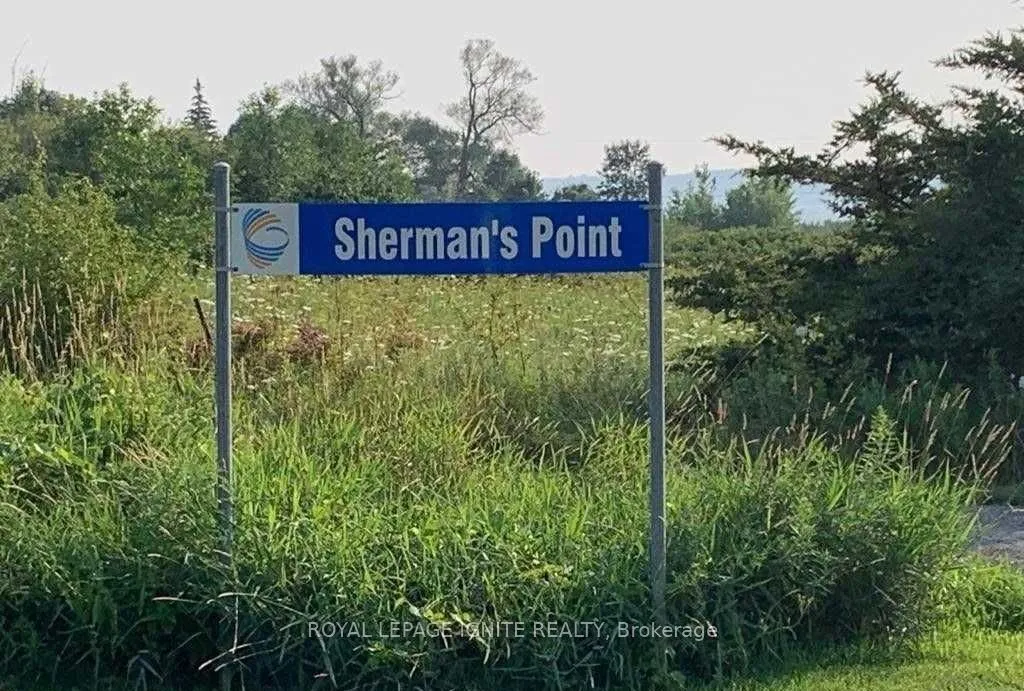 0 Sherman's Point Road, ON K7R 3K8