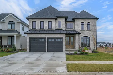 4038 AYRSHIRE Avenue, ON N6P 0H7