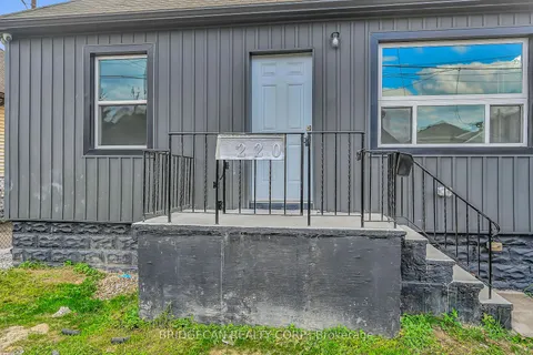 220 GRENFFEL Street, ON L8H 3J7