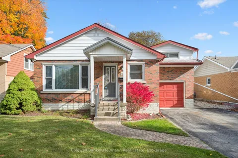 23 Collingwood Street, ON N1E 3R2