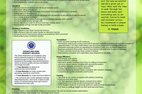 26R Fields Way, ON K0H 2H0