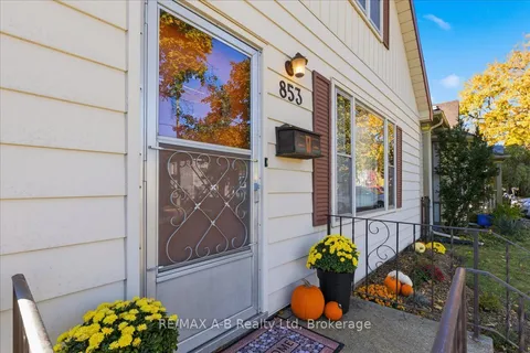 853 Queens Avenue, ON N5W 3H7