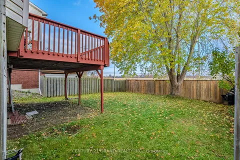 25 Anastasia Crescent, ON N3P 2A9