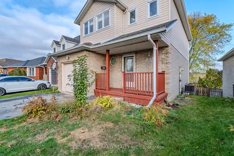 25 Anastasia Crescent, ON N3P 2A9