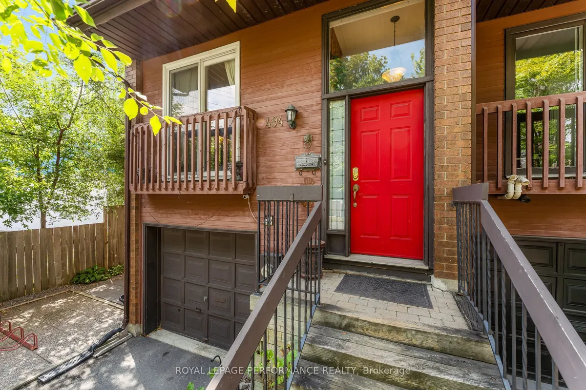 494 Woodland Avenue, ON K2B 5E5