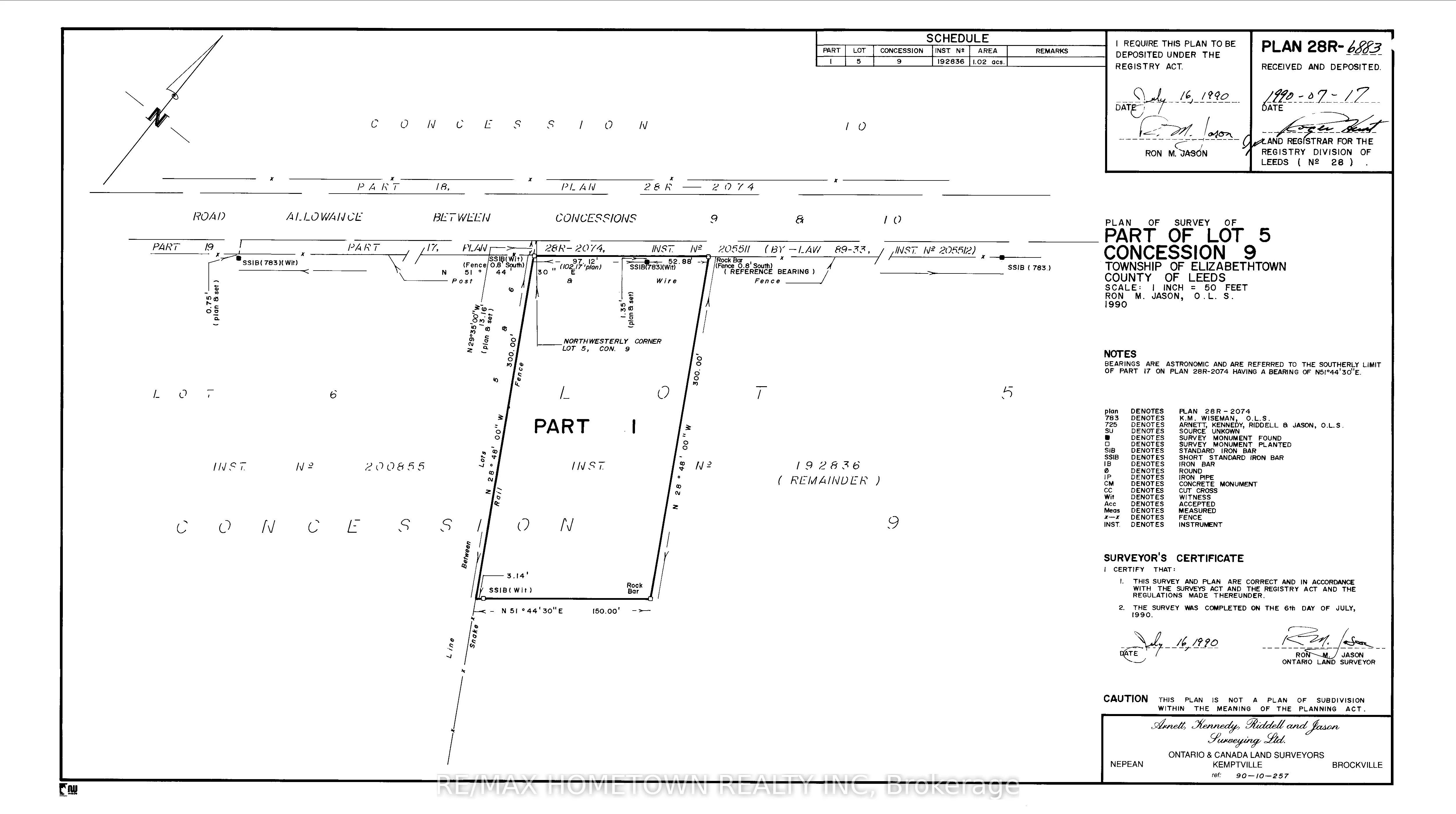 0 Jellyby Road, ON K0G 1R0