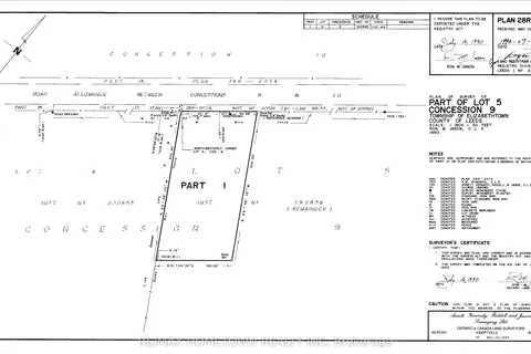 0 Jellyby Road, ON K0G 1R0