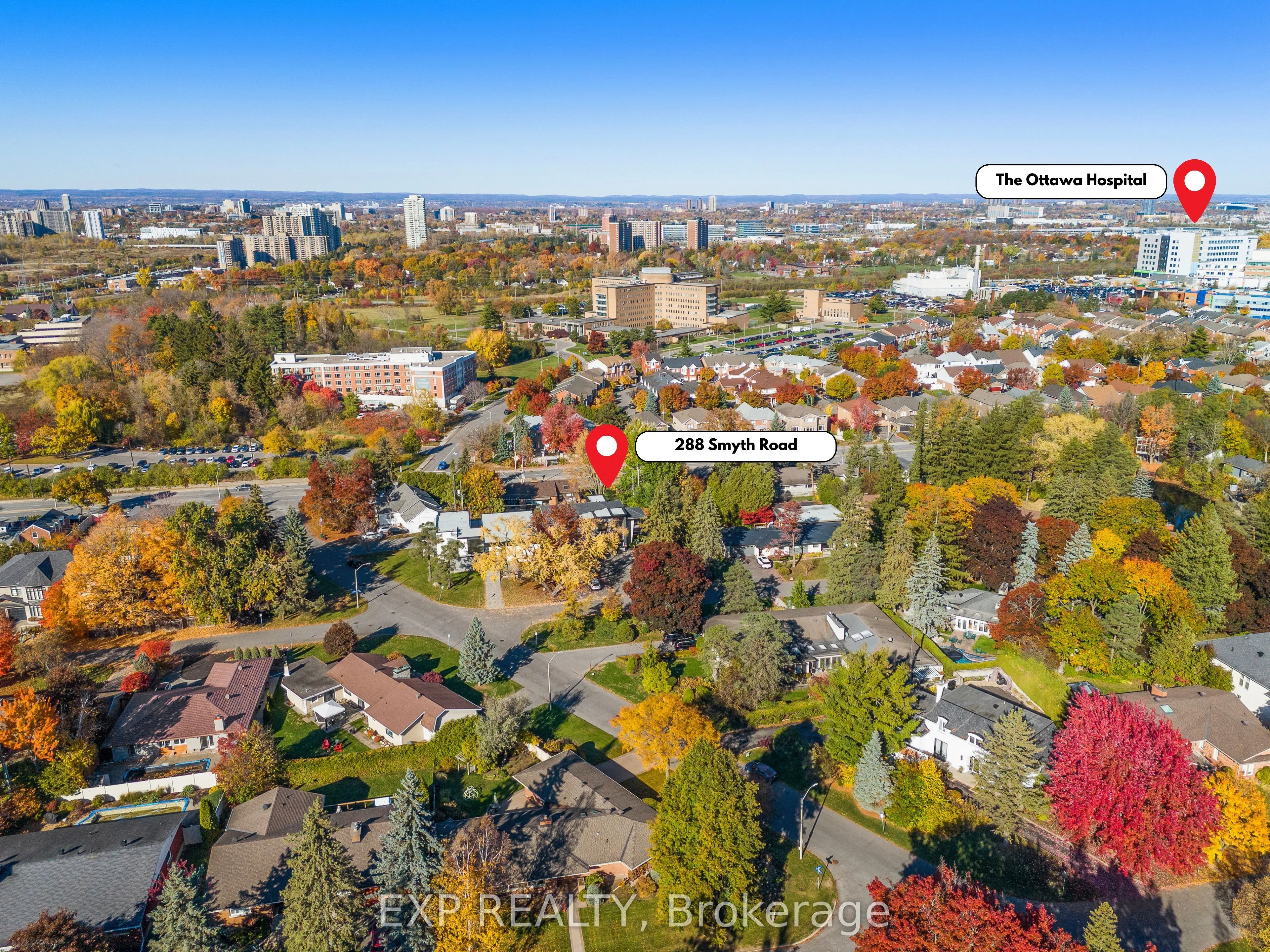 288 SMYTH Road, ON K1H 5A3