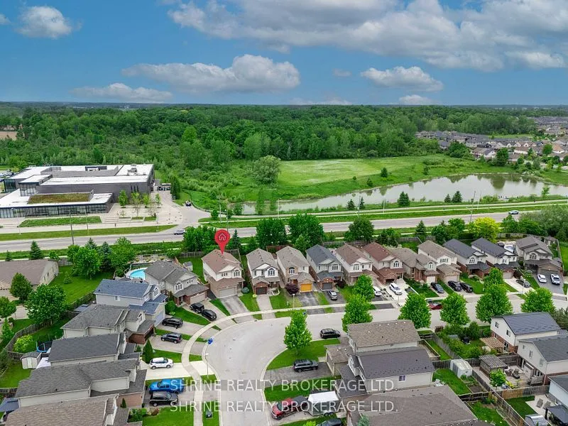 899 Bradshaw Crescent, ON N5X 0B6