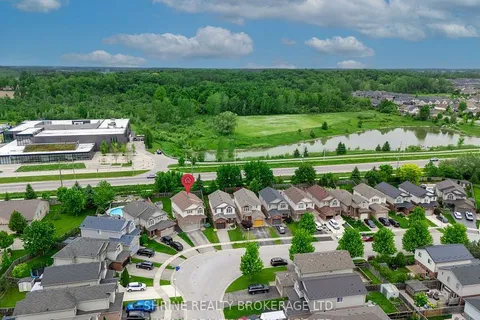 899 Bradshaw Crescent, ON N5X 0B6