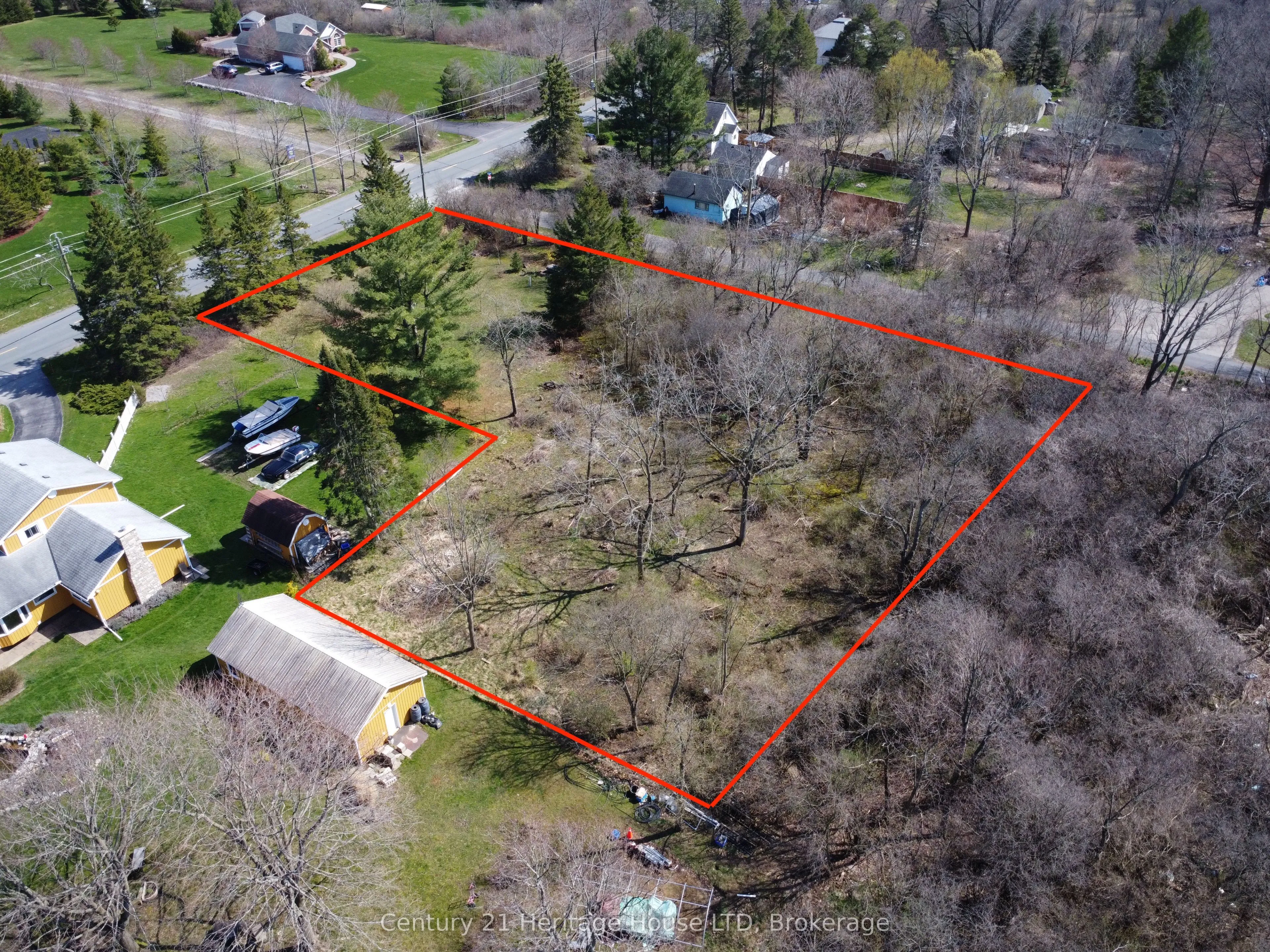 Vacant Land living room at Vac Lot Rosehill Road Fort Erie