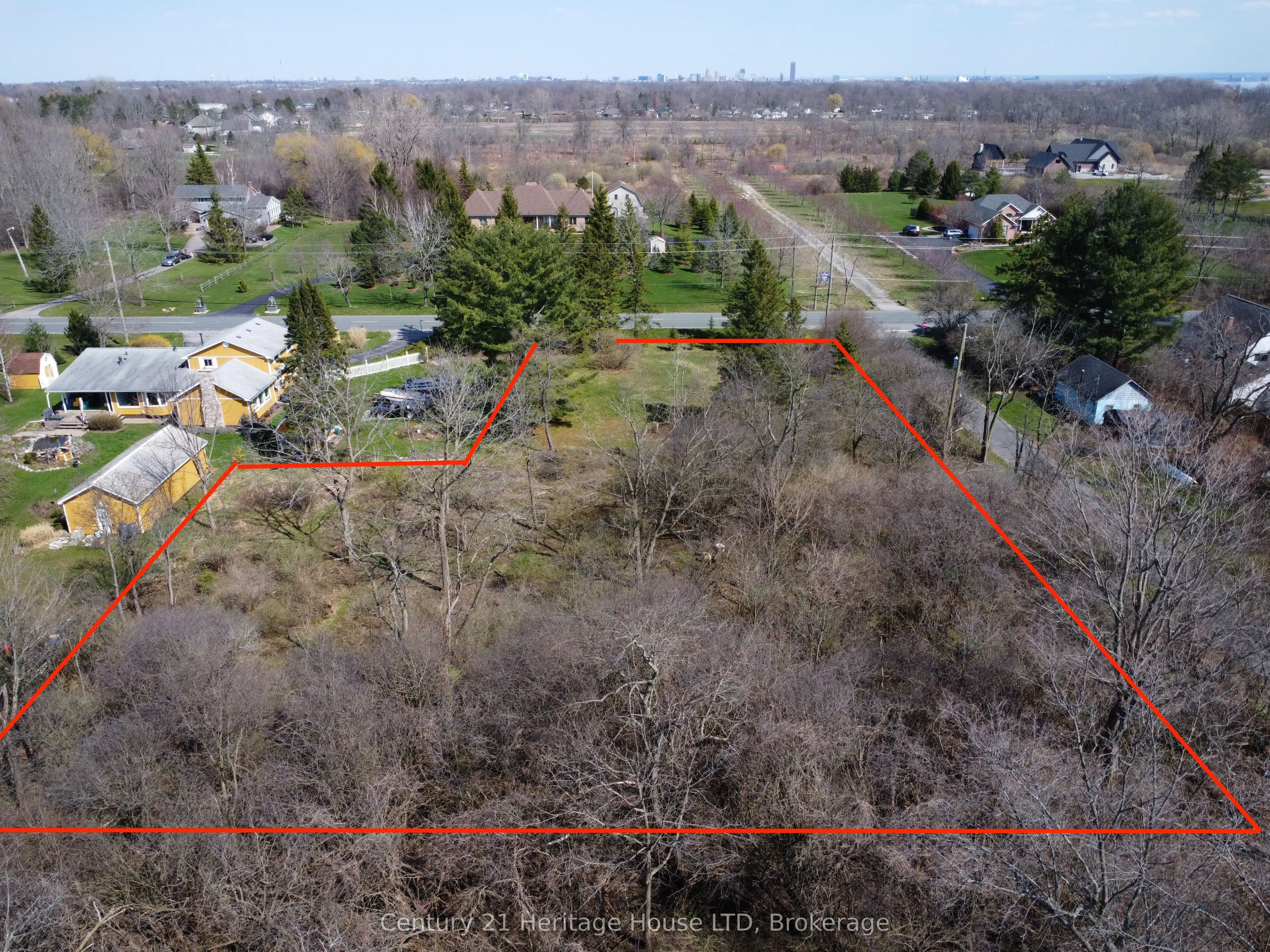 Vacant Land kitchen at Vac Lot Rosehill Road Fort Erie