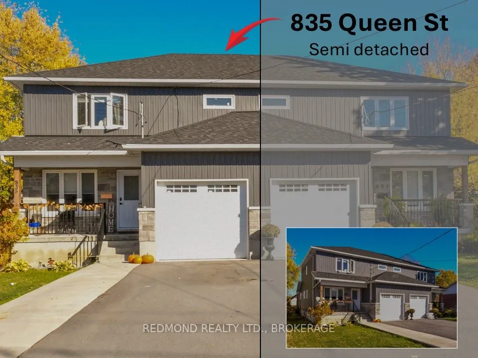 835 Queen Street, ON K7G 2B5