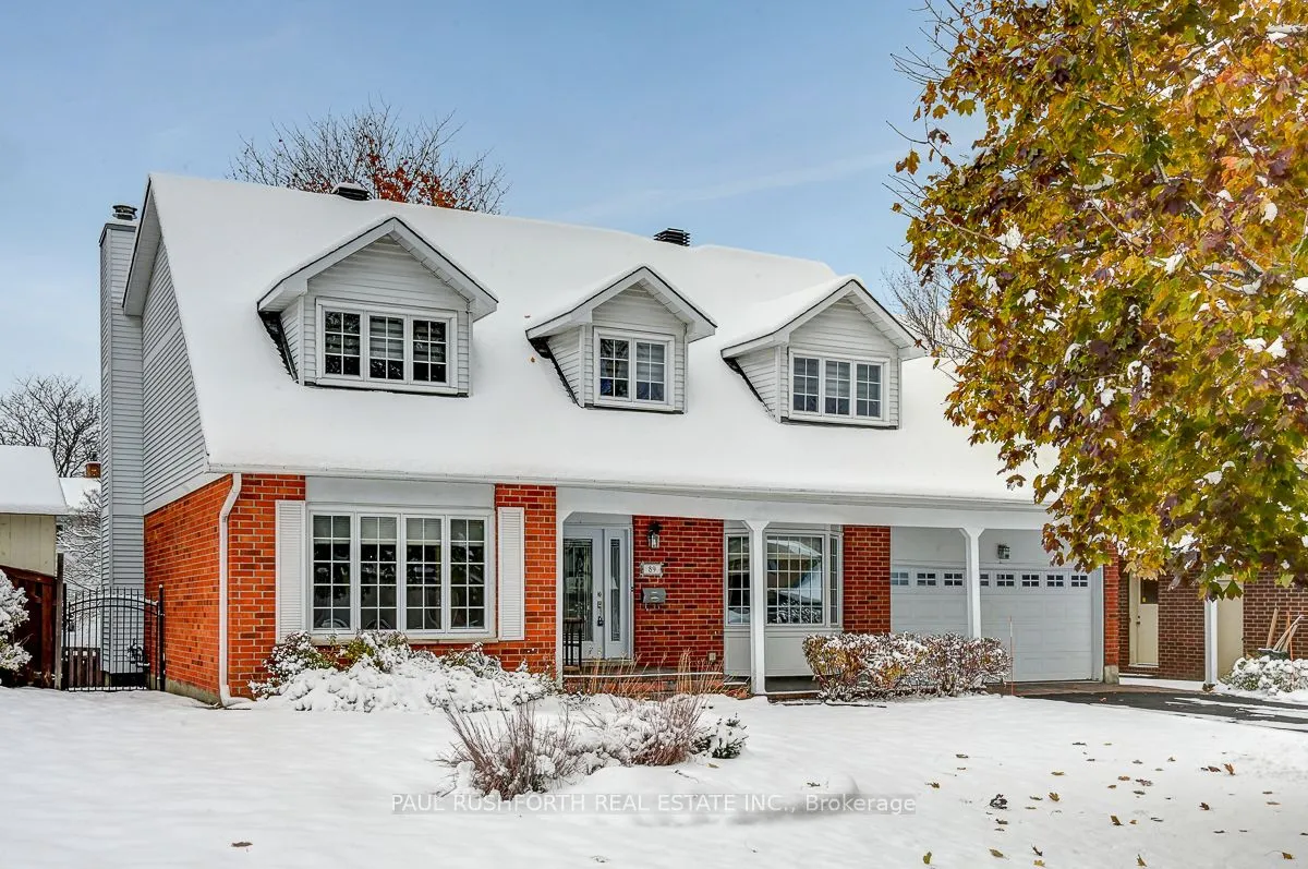 89 Hawk Crescent, ON K1V 9G8