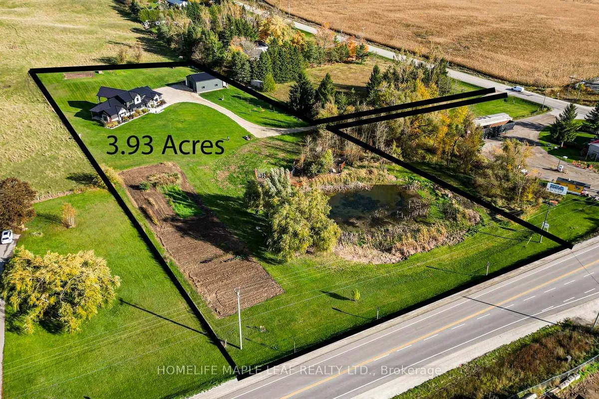 585437 County Road, ON L9V 1Z1