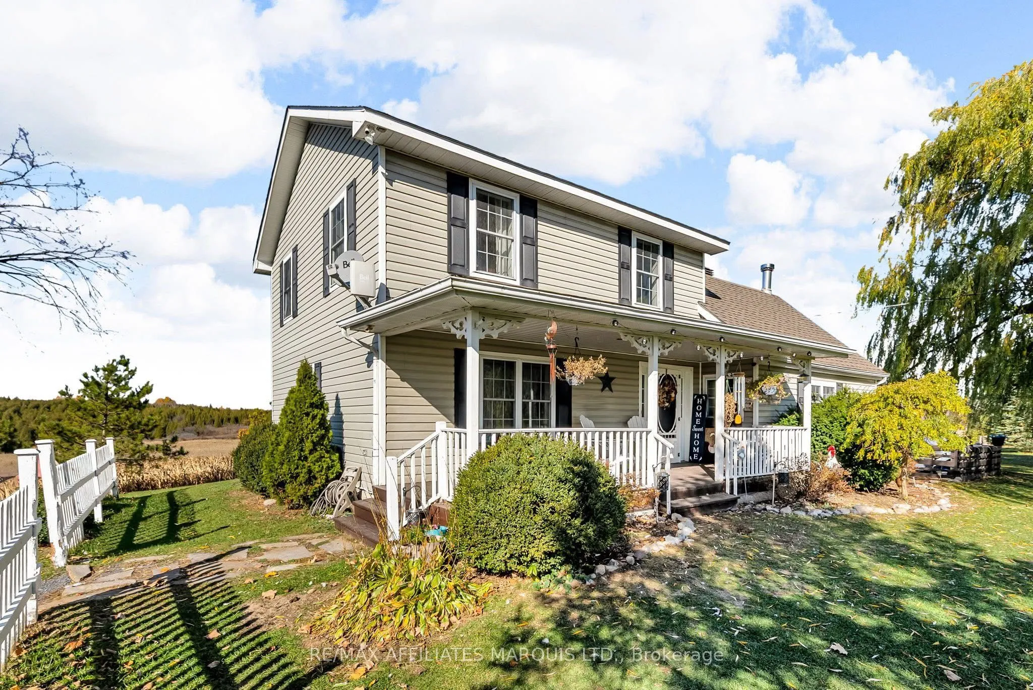 20267 COUNTY ROAD 18 Road, ON K0C 2J0