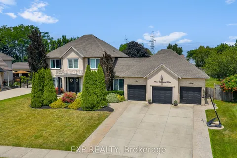 7847 Cathedral Drive, ON L2H 2Z3