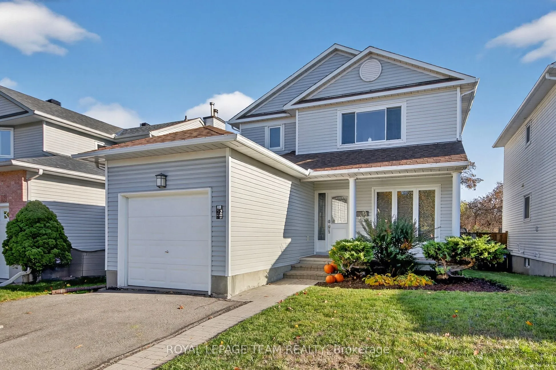 22 Vesta Street, ON K2J 3Y9