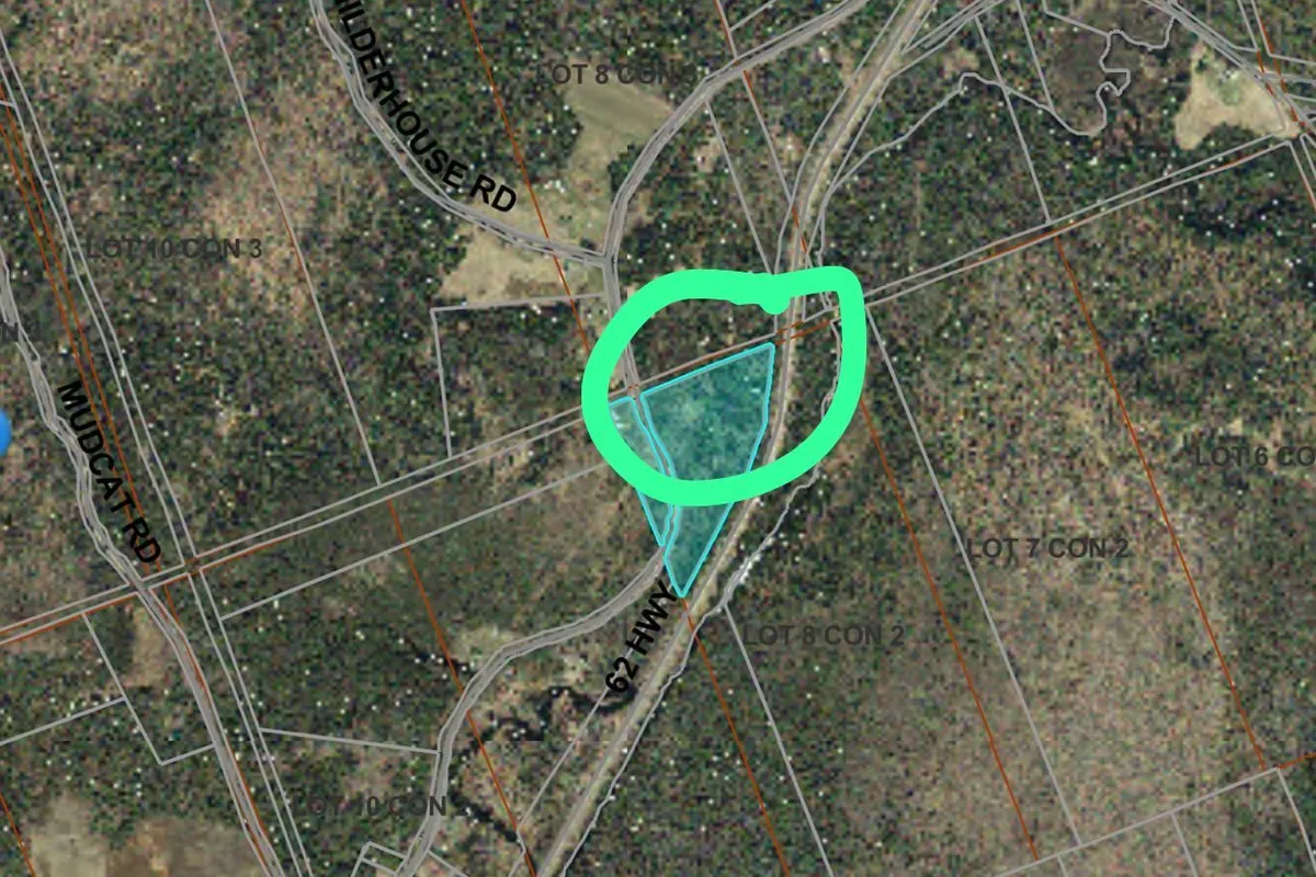 N/A BURLANYET Road, ON K0L 2R0