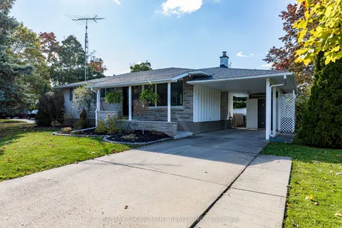 12 Ridley Heights Drive, ON L2S 2J2