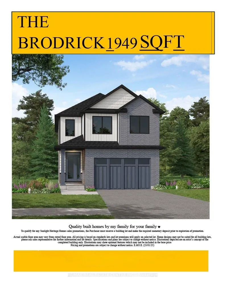 95 Maple Street, ON N0G 1P0