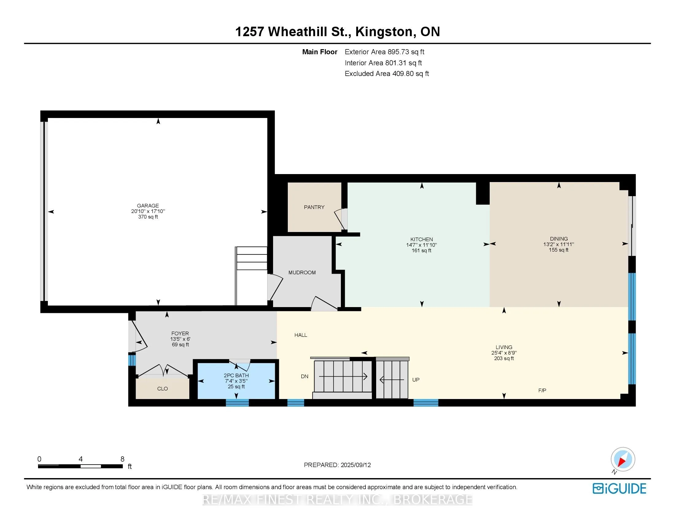 1257 Wheathill Street, ON K7M 0H4