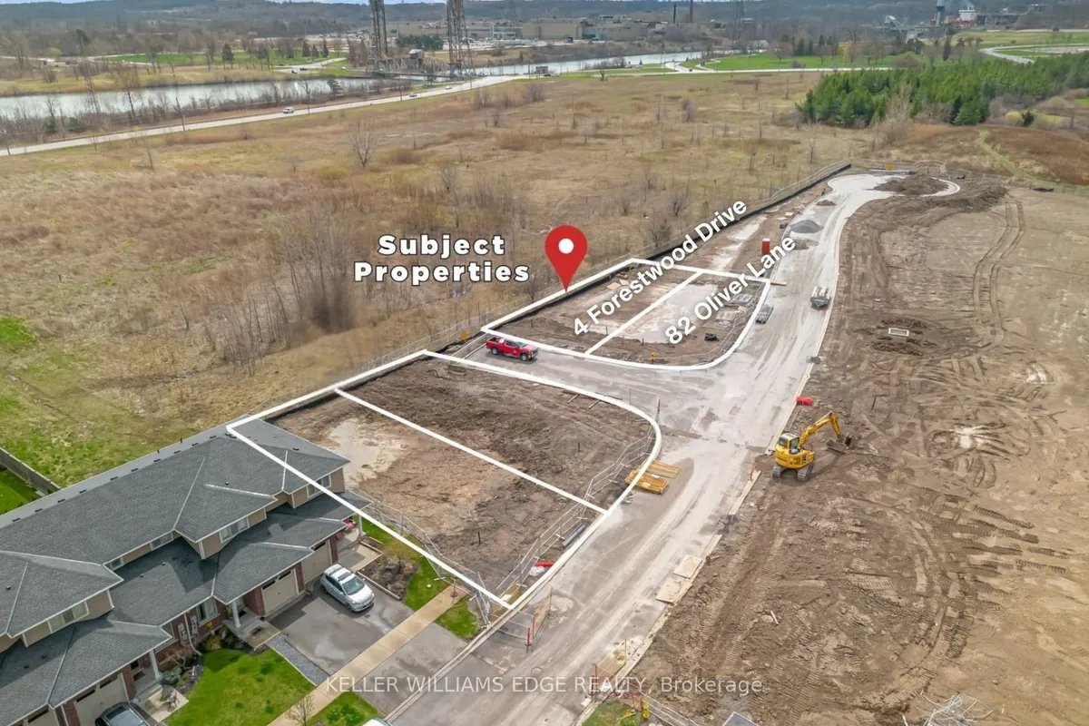 82 Oliver Lane & 4 Forestwood Drive, ON L2P 0E4