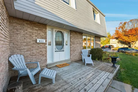 652 Spragge Crescent, ON K9A 4R4