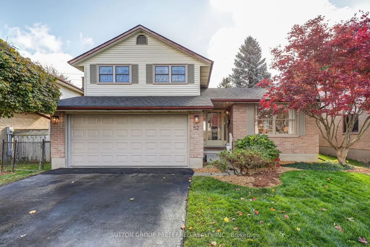 52 Bexhill Drive, ON N6E 1X2