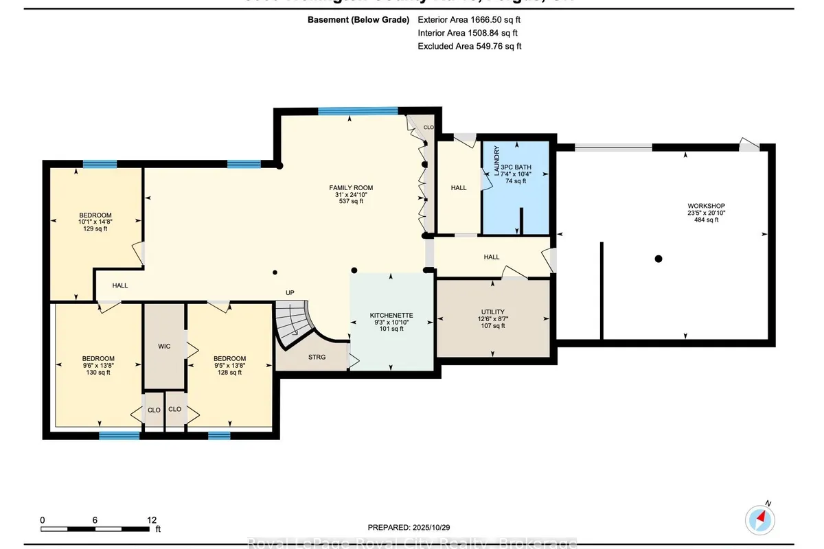 8060 Wellington Rd 18 Road, ON N1M 2W5