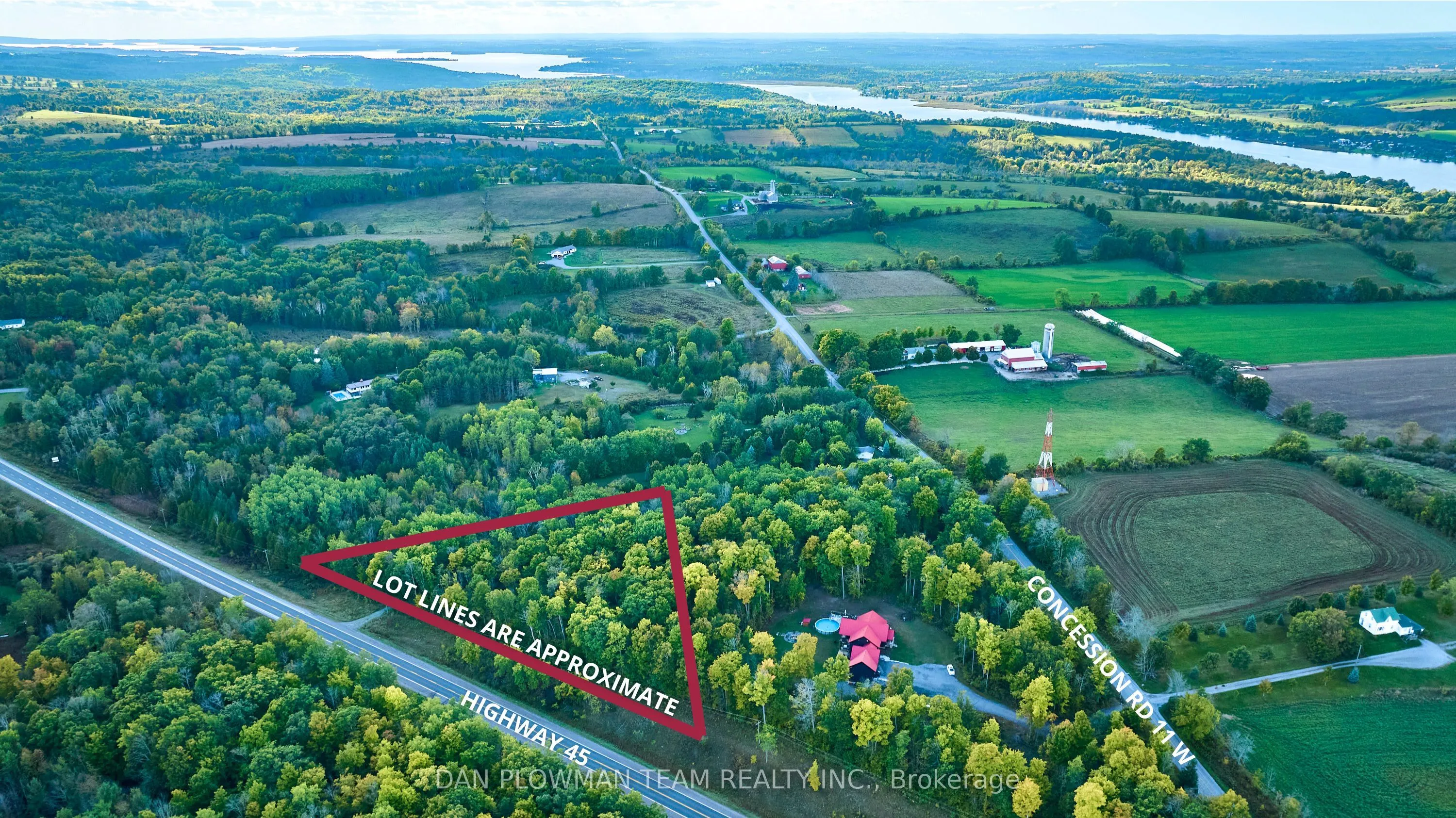 PART 2 COUNTY RD 45 N/A, ON K0L 1Y0