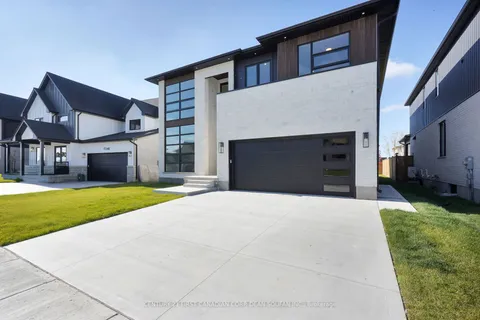 7238 SILVER CREEK Circle, ON N6P 0G9