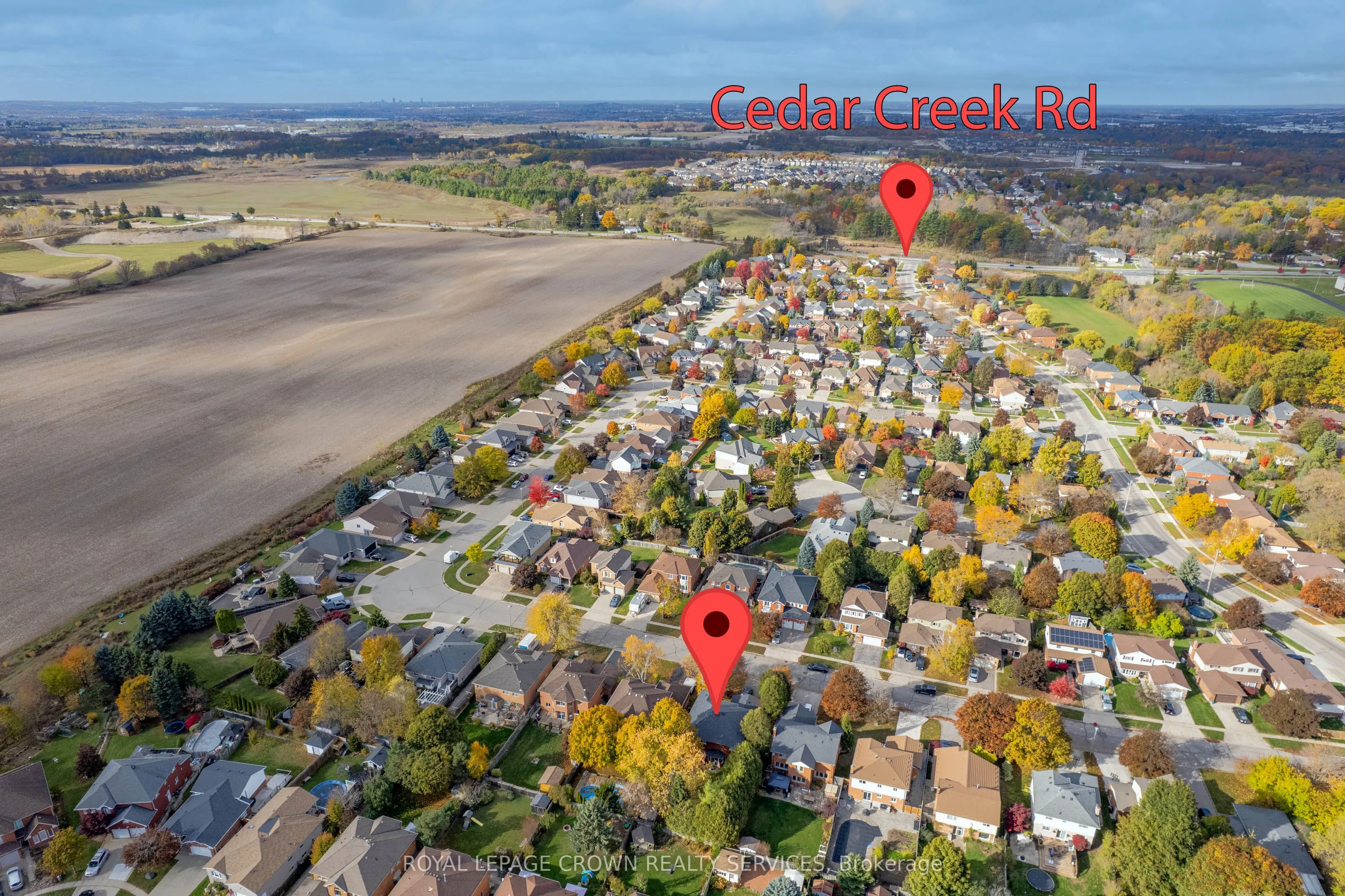 61 Harwood Road, ON N1S 4R9