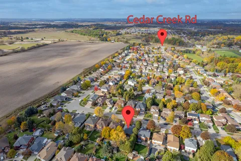 61 Harwood Road, ON N1S 4R9