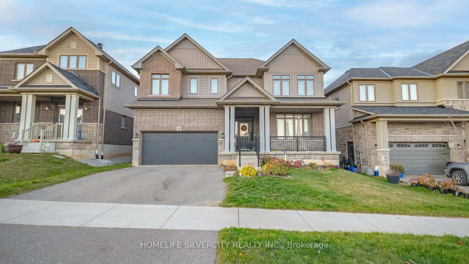 38 Mcgovern Lane, ON N3L 0K3