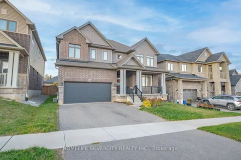 38 Mcgovern Lane, ON N3L 0K3