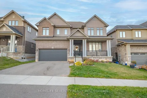 38 Mcgovern Lane, ON N3L 0K3