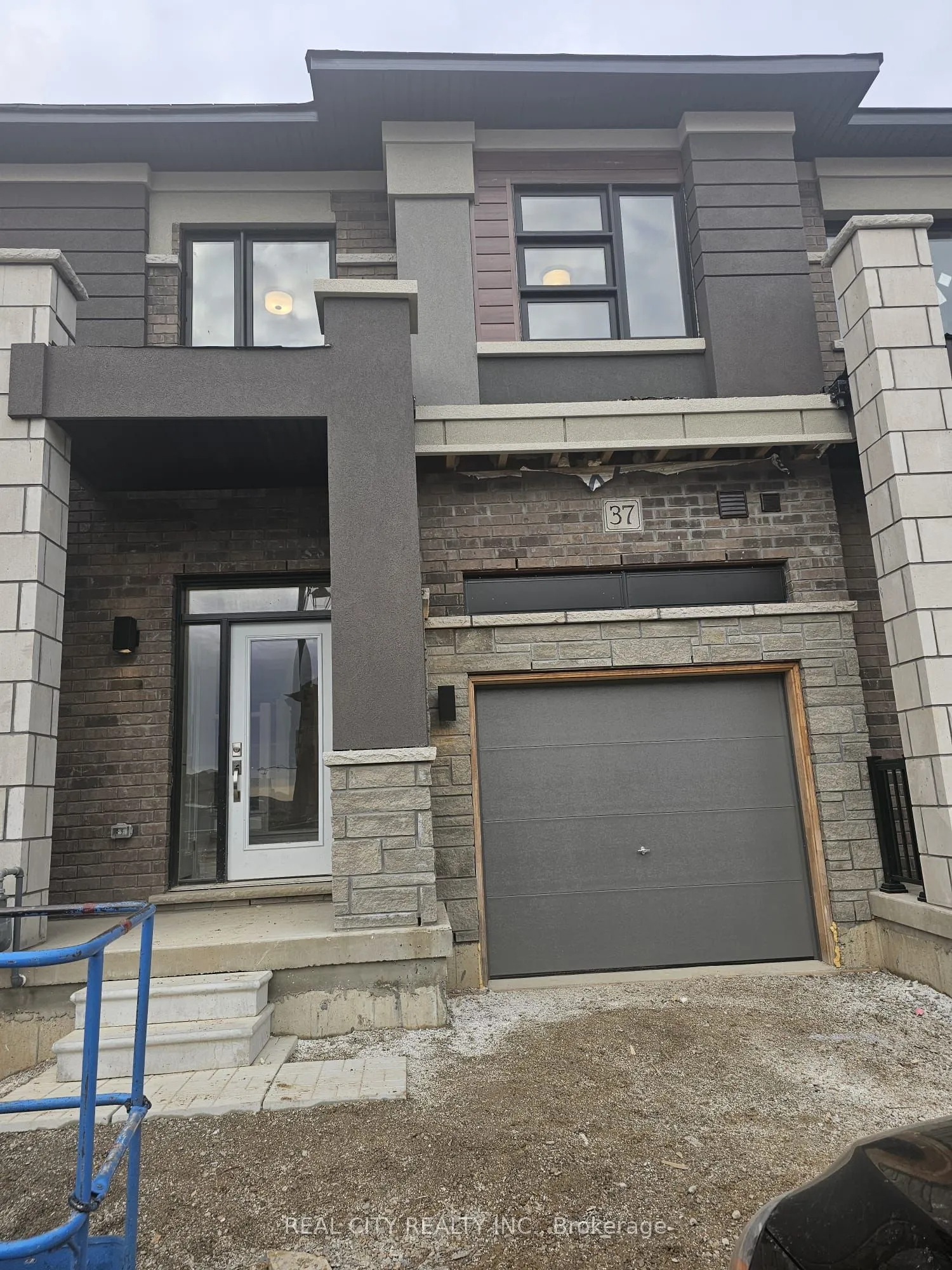 37 George Brier Drive, ON N3L 0L1