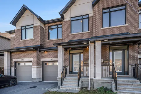 262 Darjeeling Avenue, ON K2J 6Z1