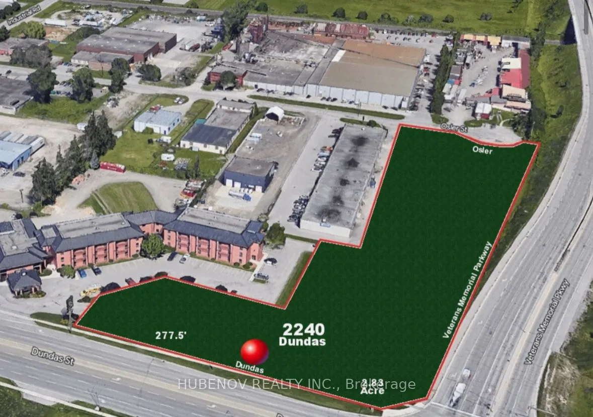 2240 Dundas Street, ON N5V 1R5