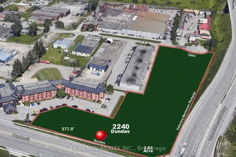 2240 Dundas Street, ON N5V 1R5